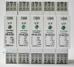 供应OBB电源防雷器VF-230AC/DC——全面守护电源系统安全